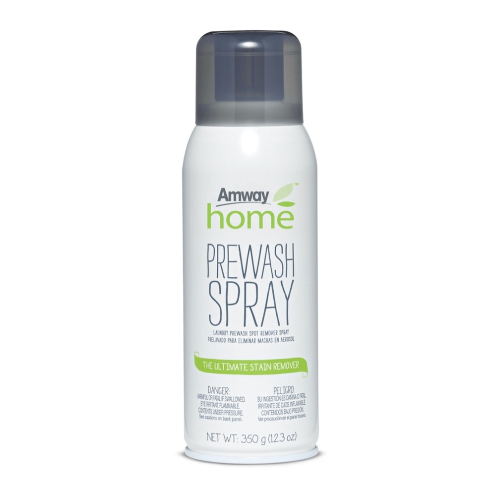 NWT Amway Home Pre wash Spray Stain Remover 12.3 oz